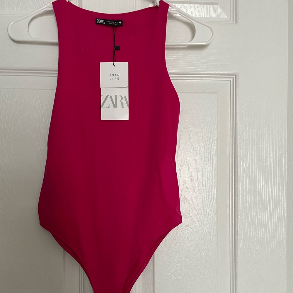 Zara bodysuit size S